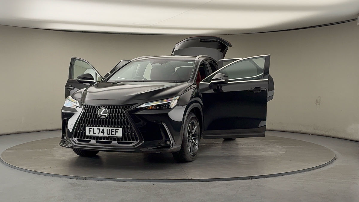More views of Lexus NX