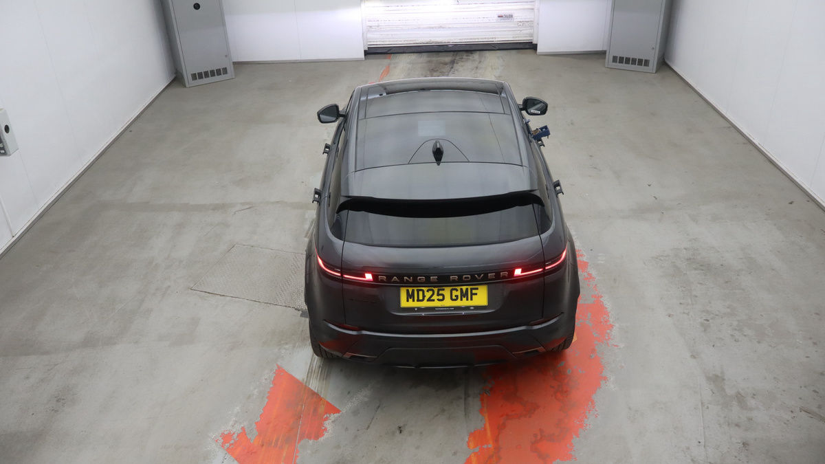Land Rover Range Rover Evoque Image 8