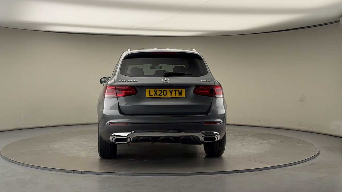 More views of Mercedes-Benz GLC