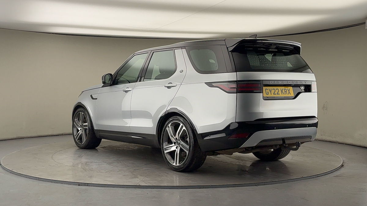 Land Rover Discovery Image 2