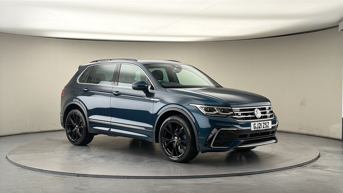 More views of Volkswagen Tiguan