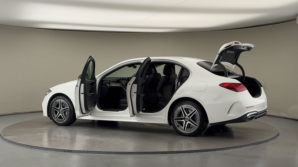 More views of Mercedes-Benz C Class