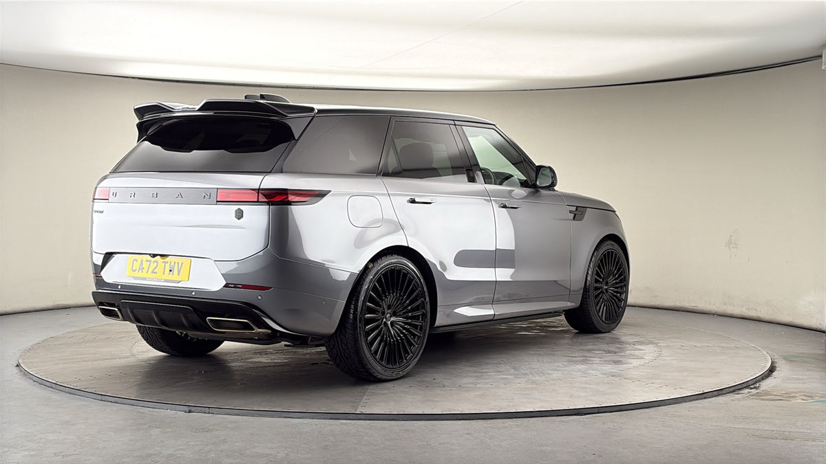 More views of Land Rover Range Rover Sport