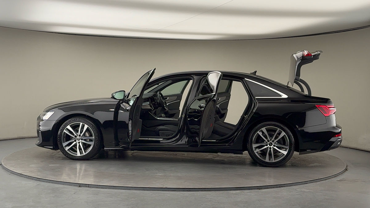 More views of Audi A6 Saloon