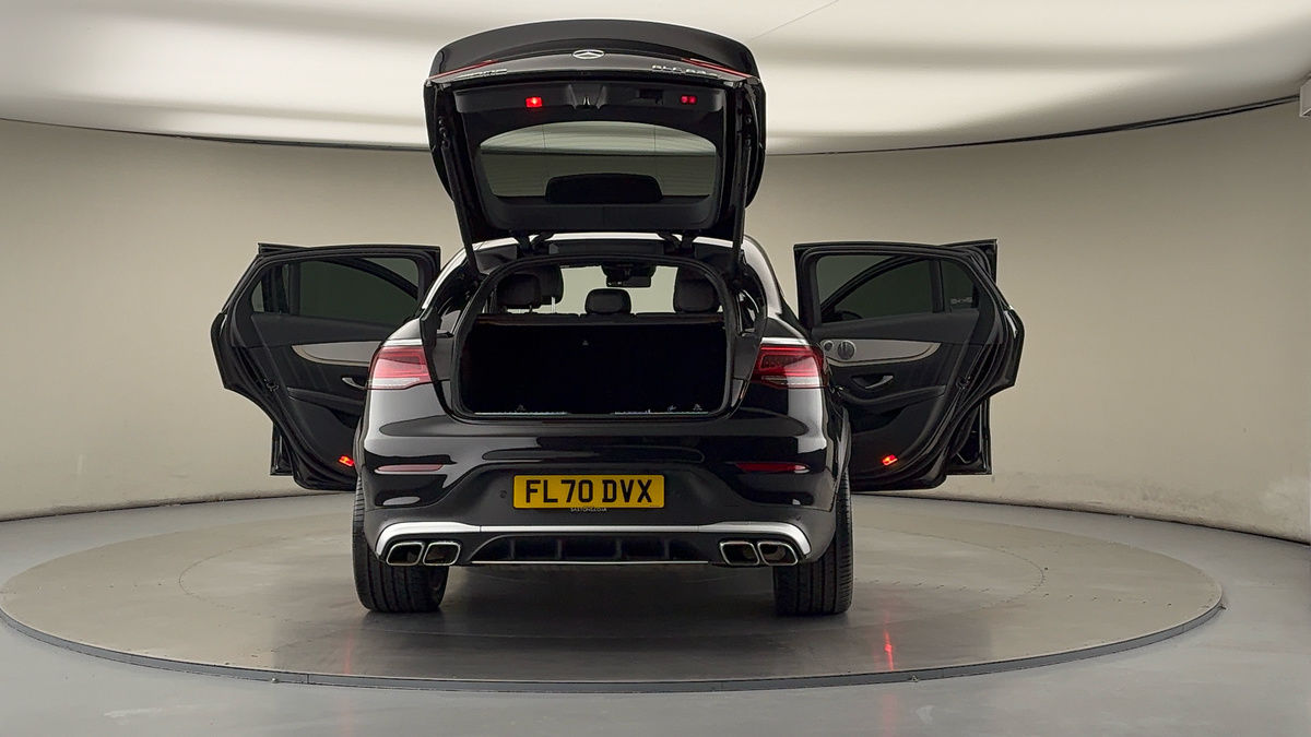 More views of Mercedes-Benz GLC