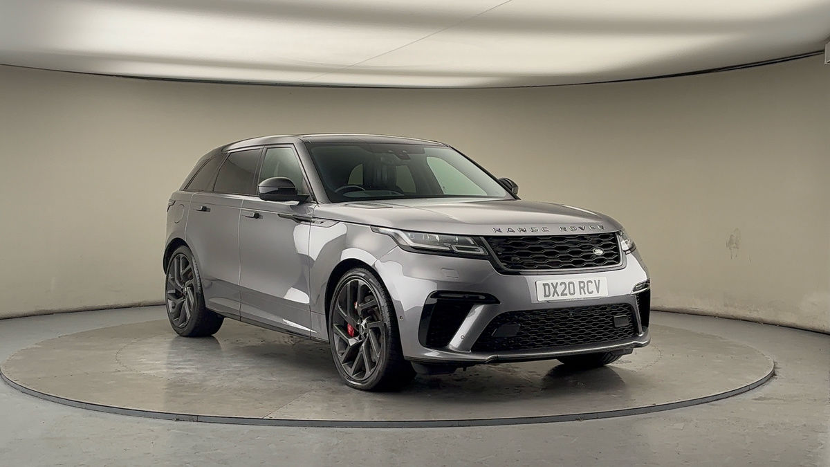 Land Rover Range Rover Velar Sticky Header Image