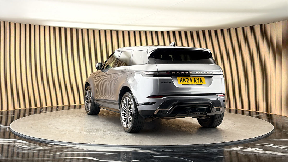 More views of Land Rover Range Rover Evoque