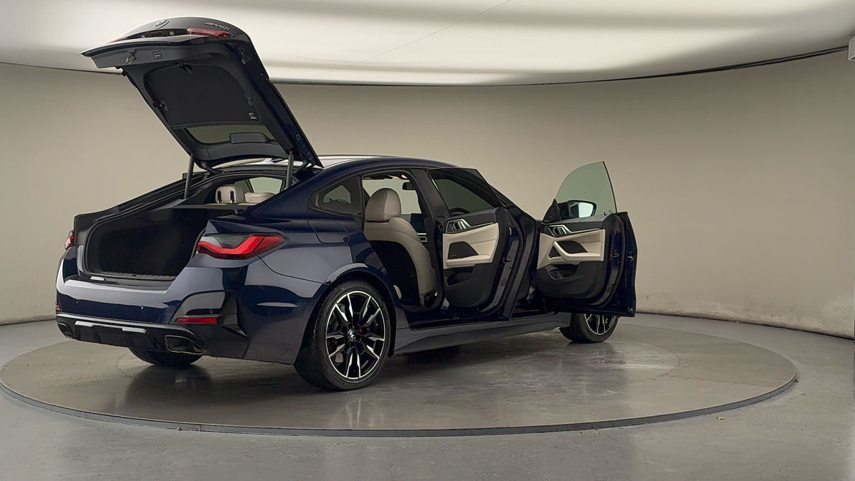 More views of BMW 4 Series Gran Coupe