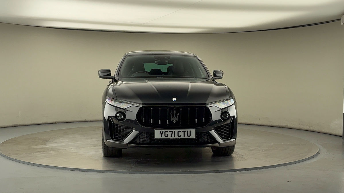 More views of Maserati Levante