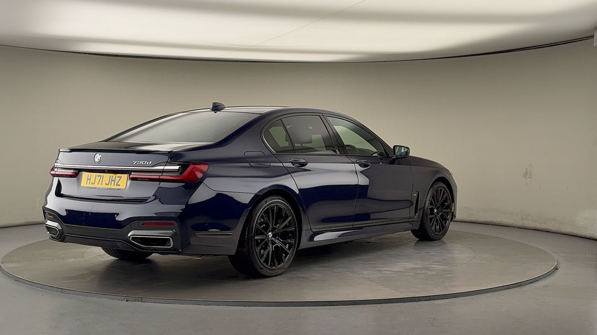 More views of BMW 7 Series