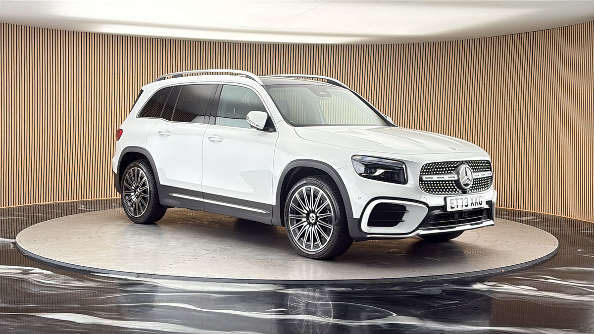 More views of Mercedes-Benz GLB