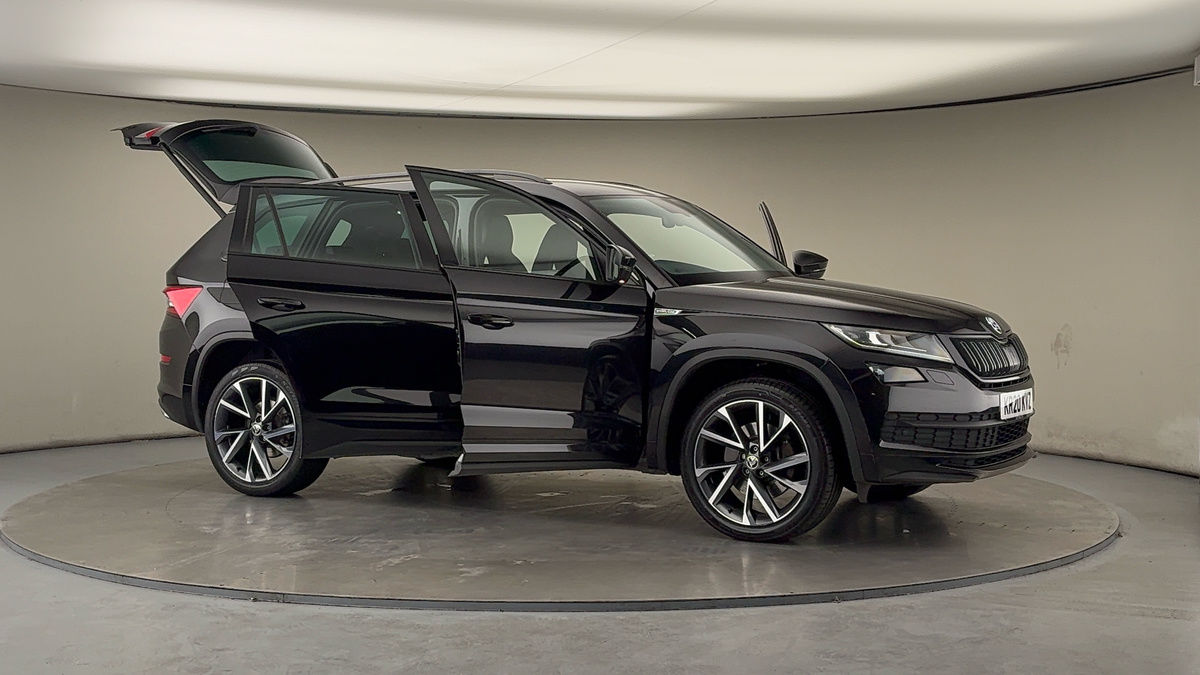 More views of Skoda Kodiaq