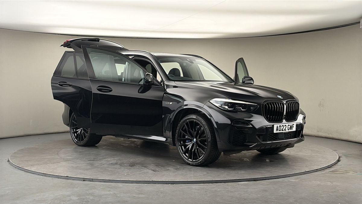 More views of BMW X5