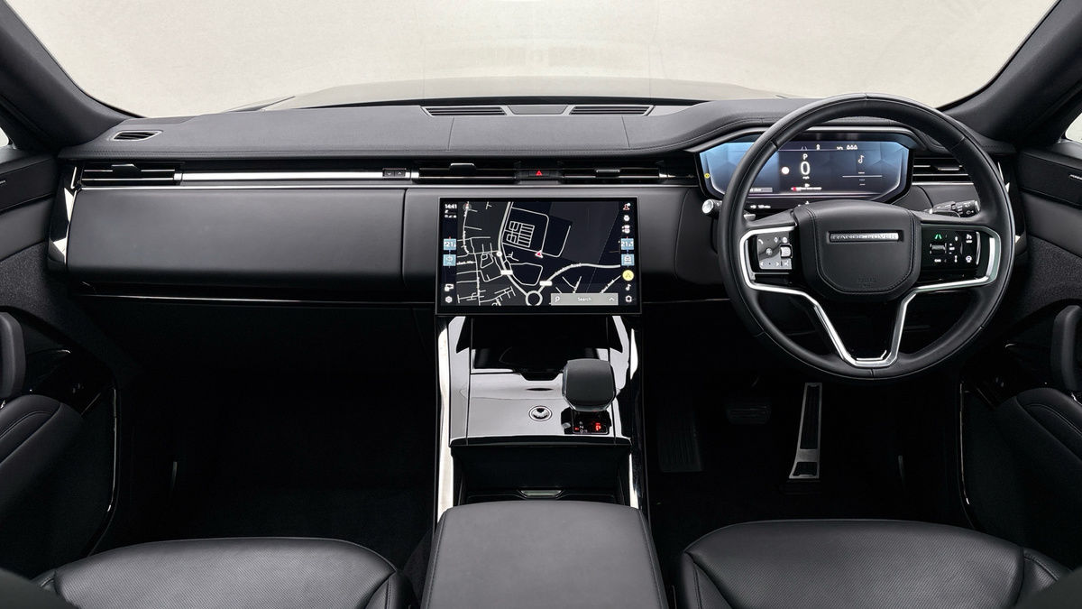 Land Rover Range Rover Sport Image 12