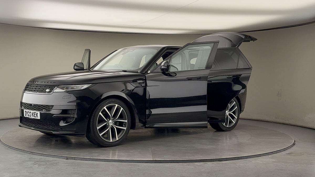 Land Rover Range Rover Sport Image 22