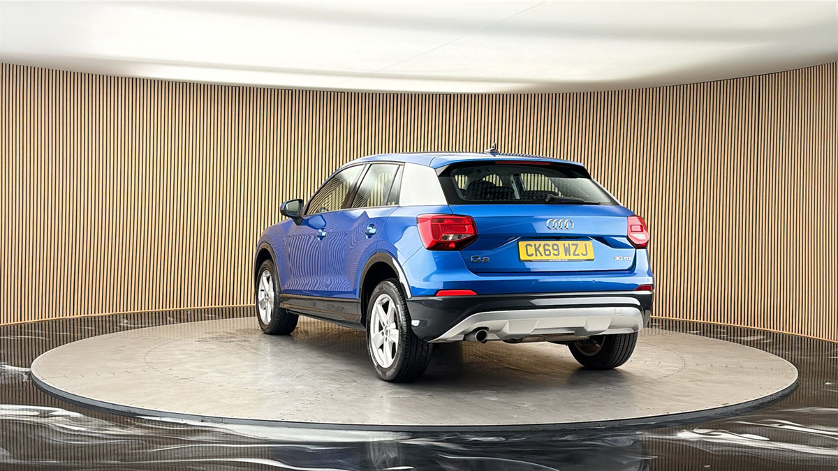More views of Audi Q2