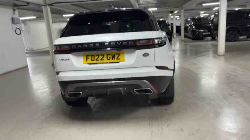 More views of Land Rover Range Rover Velar
