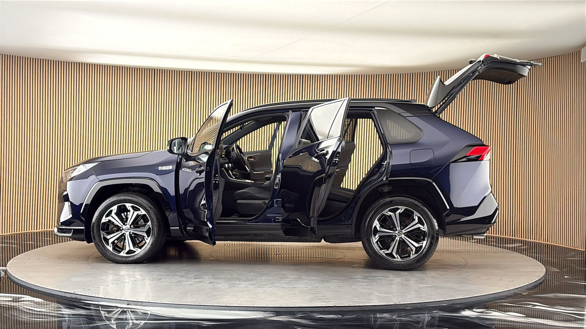 More views of Toyota RAV4
