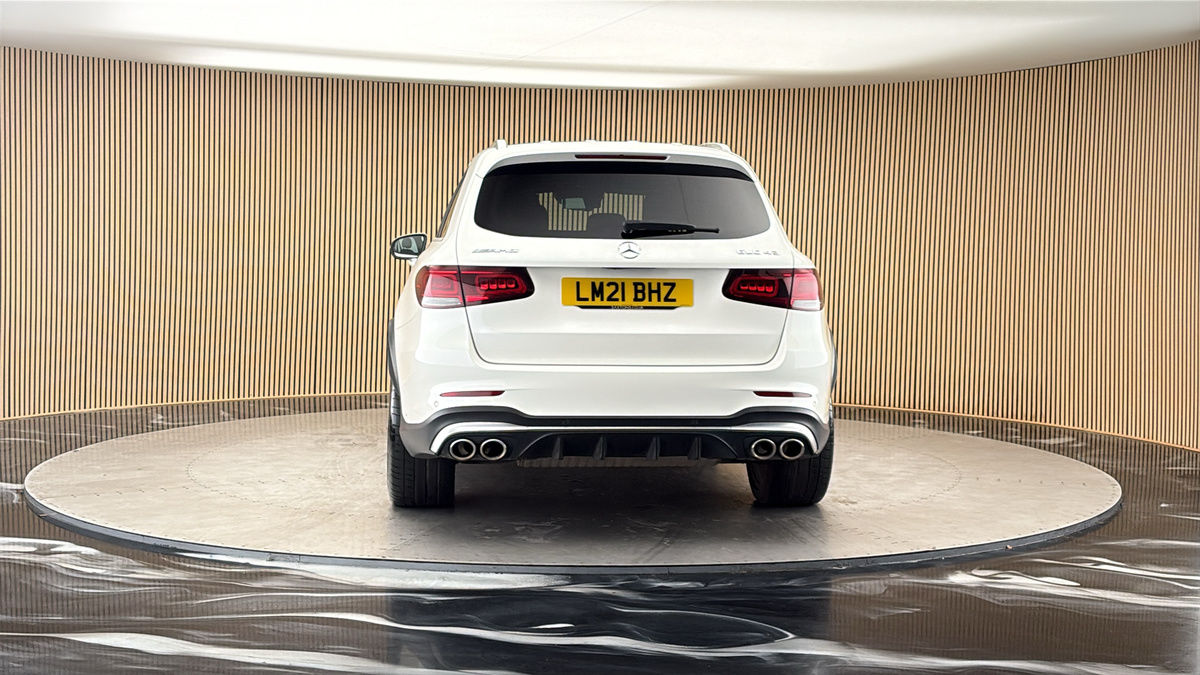 More views of Mercedes-Benz GLC