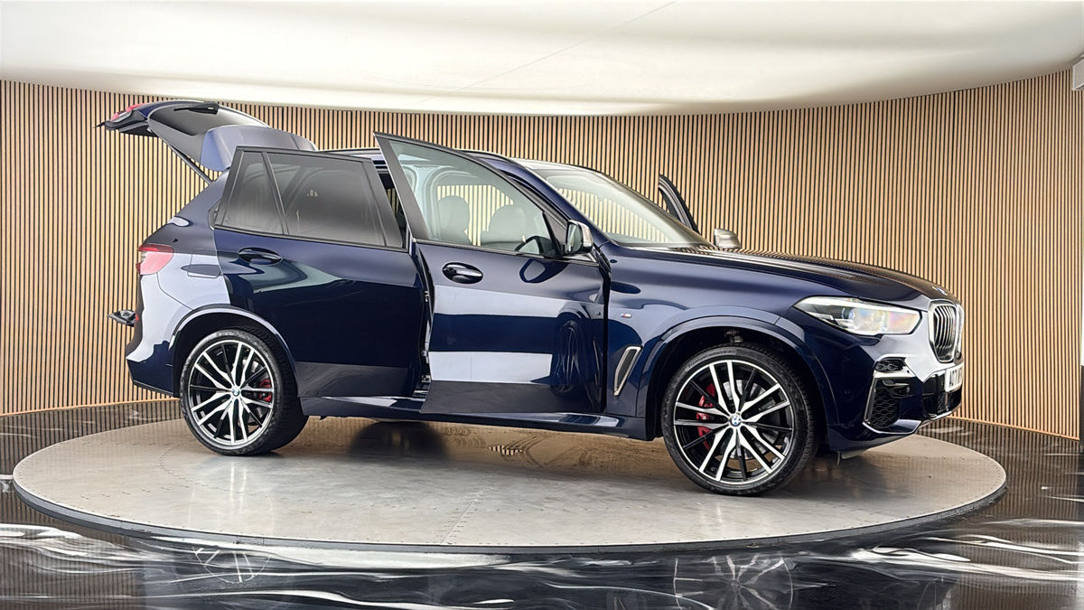 More views of BMW X5