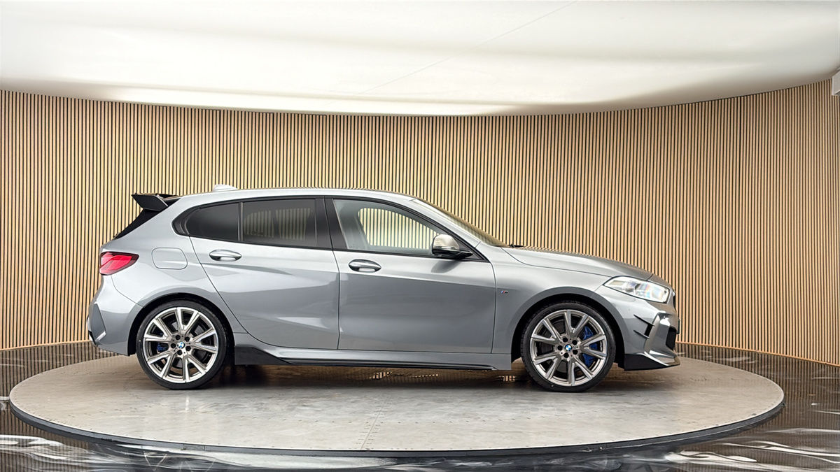 More views of BMW 1 Series