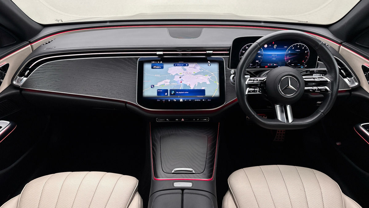 Mercedes-Benz E Class Image 12