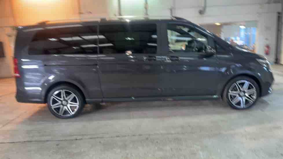 More views of Mercedes-Benz V Class
