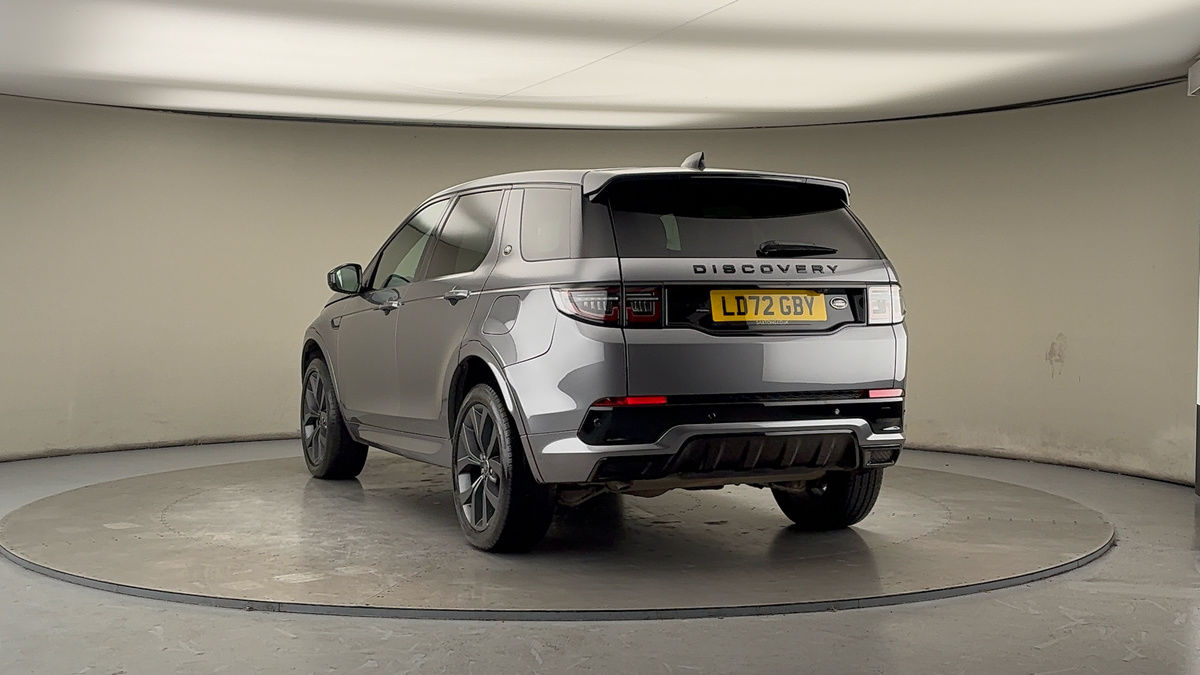 More views of Land Rover Discovery Sport