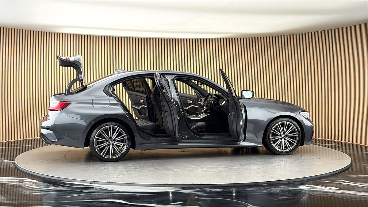 More views of BMW 3 Series