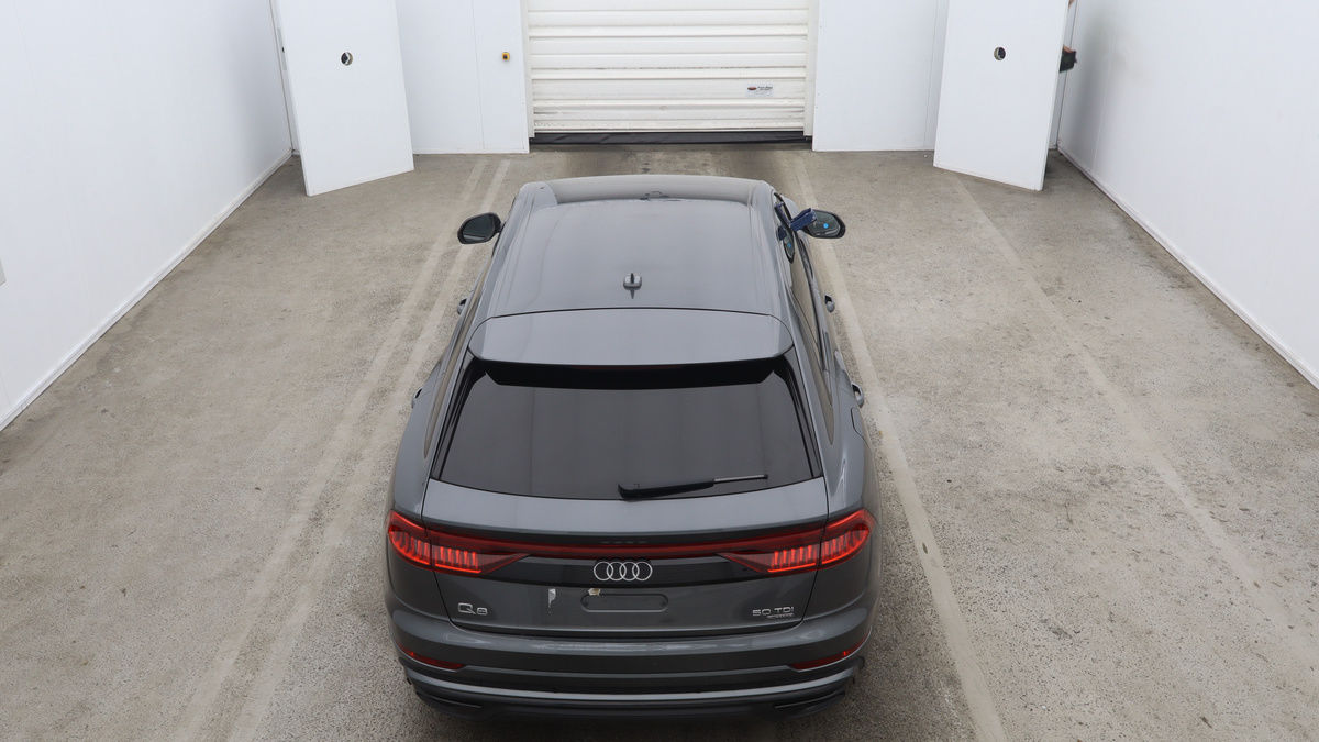 Audi Q8 Image 8