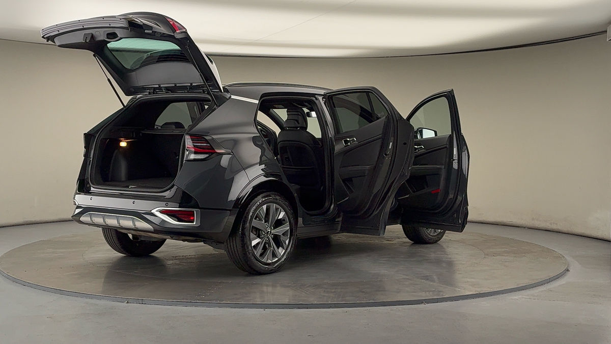 More views of Kia Sportage
