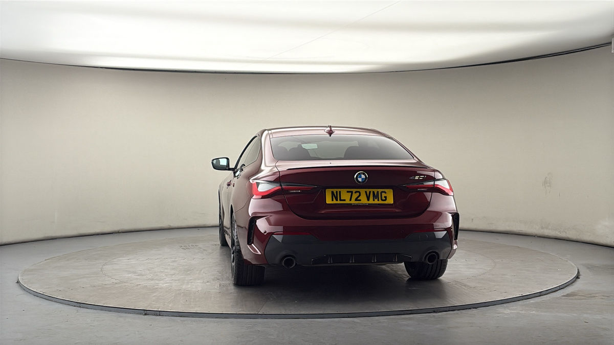 More views of BMW 4 Series