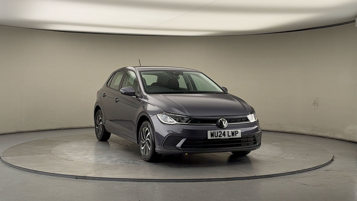 More views of Volkswagen Polo