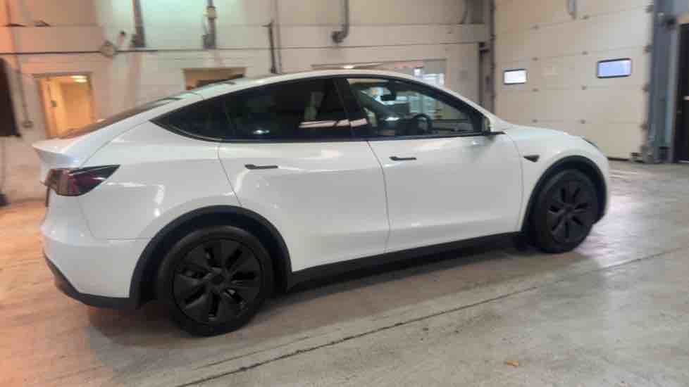 More views of Tesla Model Y