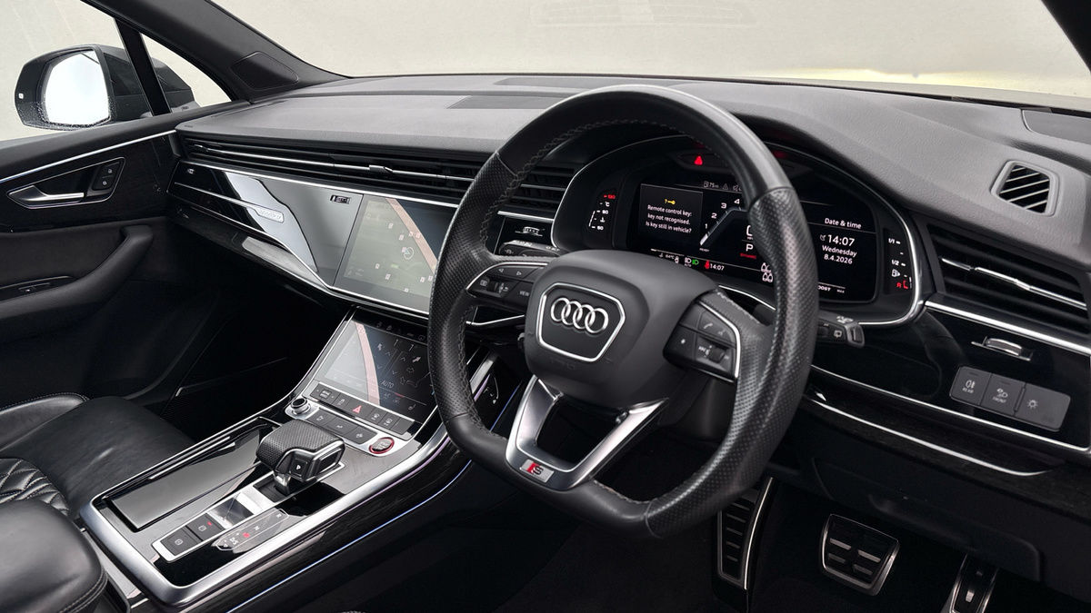 Audi SQ7 Image 5