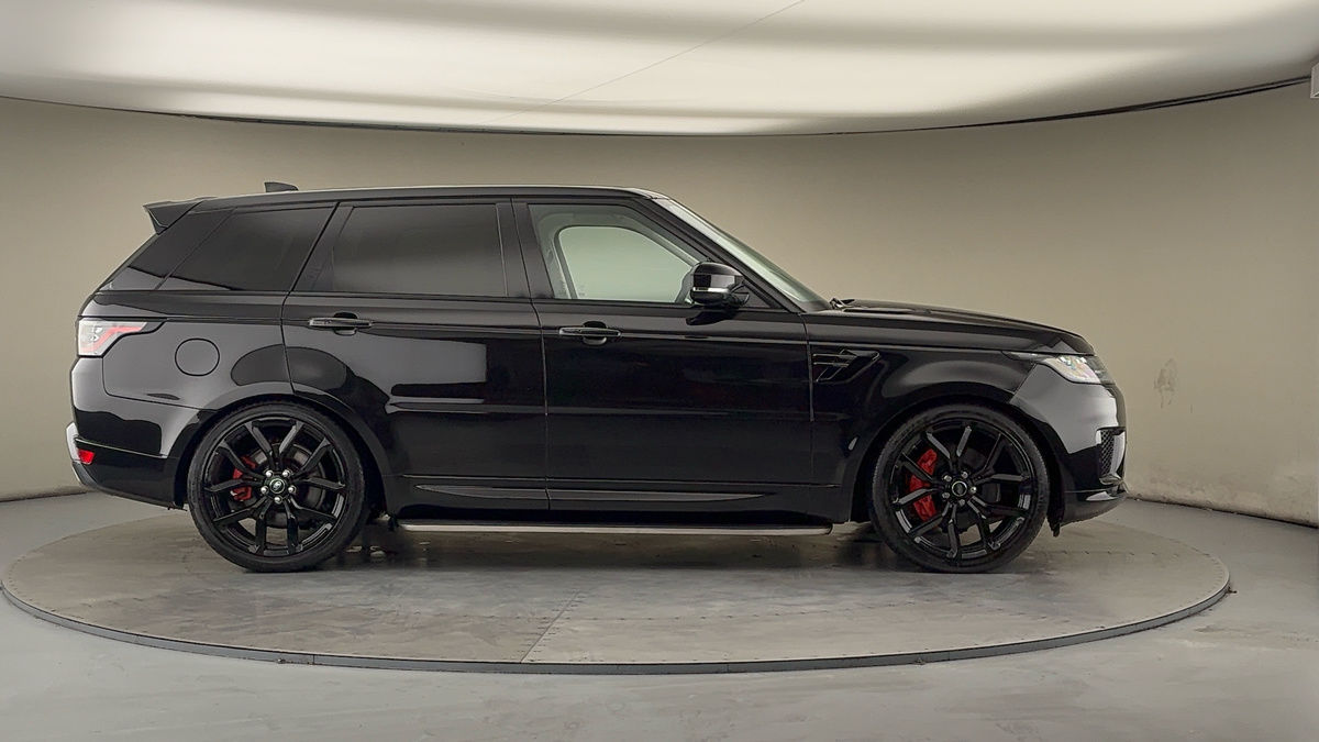 Land Rover Range Rover Sport Image 16