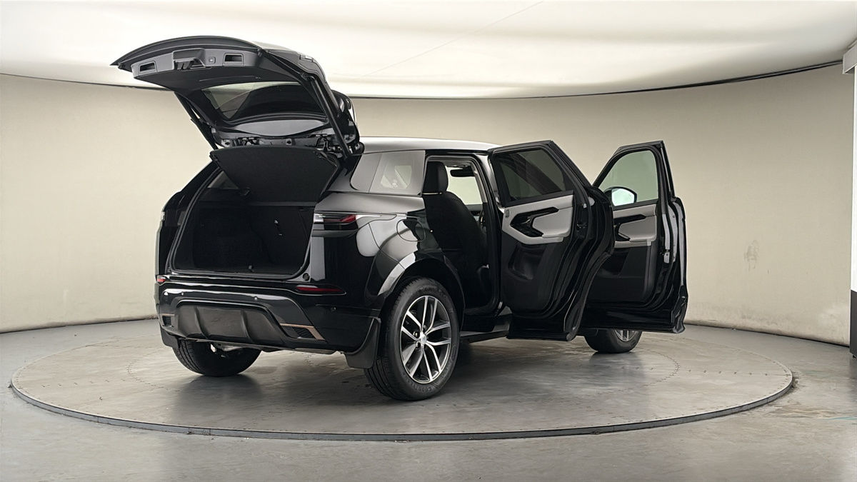 More views of Land Rover Range Rover Evoque