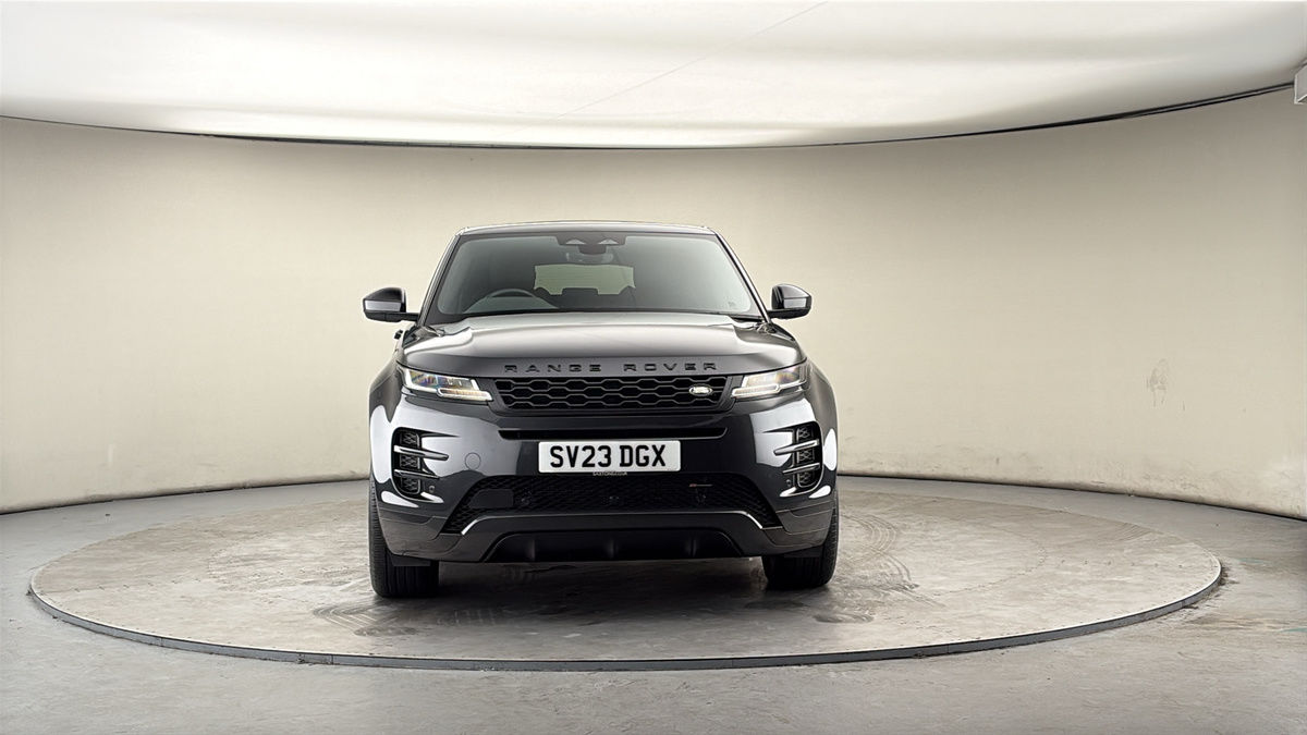 More views of Land Rover Range Rover Evoque