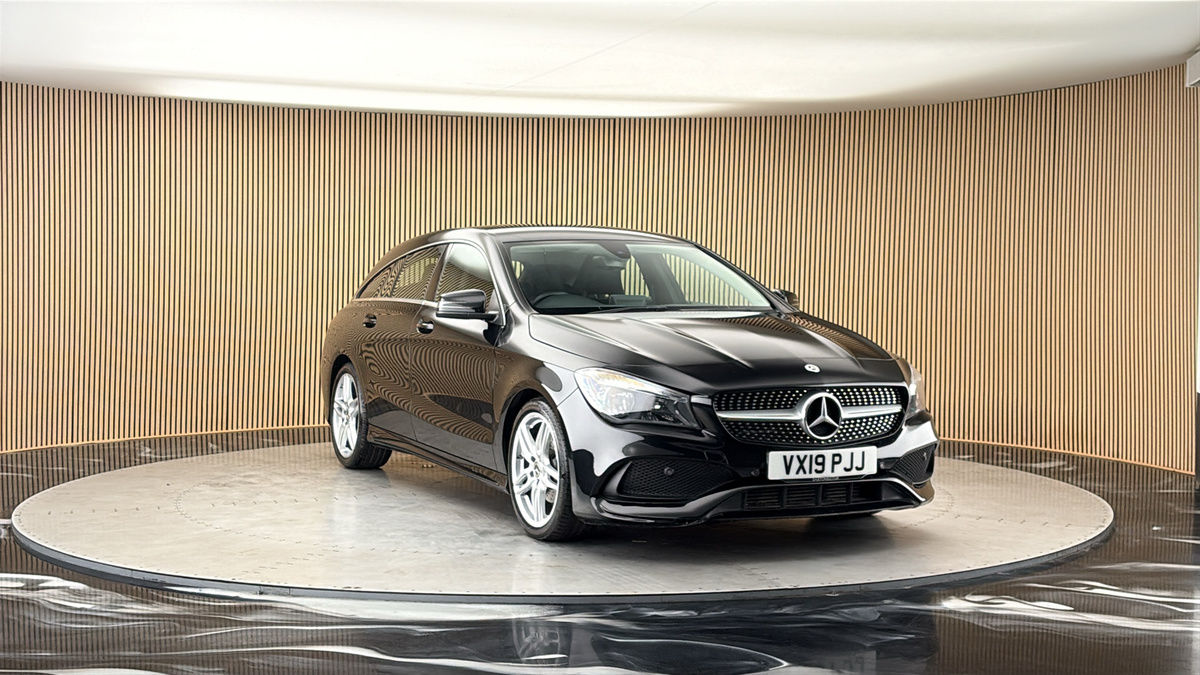 More views of Mercedes-Benz CLA