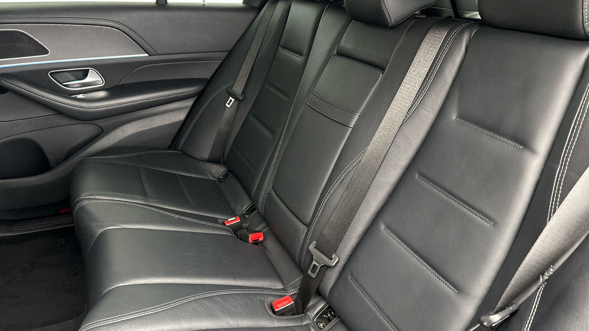 Mercedes-Benz GLE Image 8