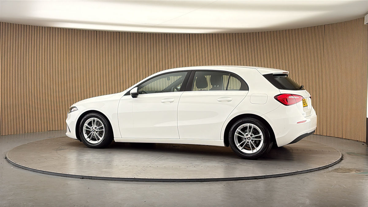 More views of Mercedes-Benz A Class