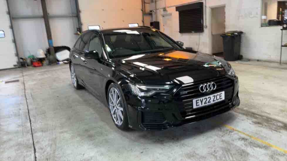 More views of Audi A6 Avant