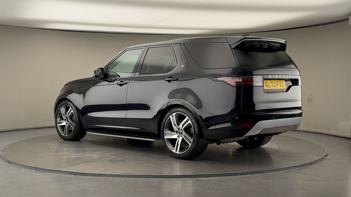 More views of Land Rover Discovery