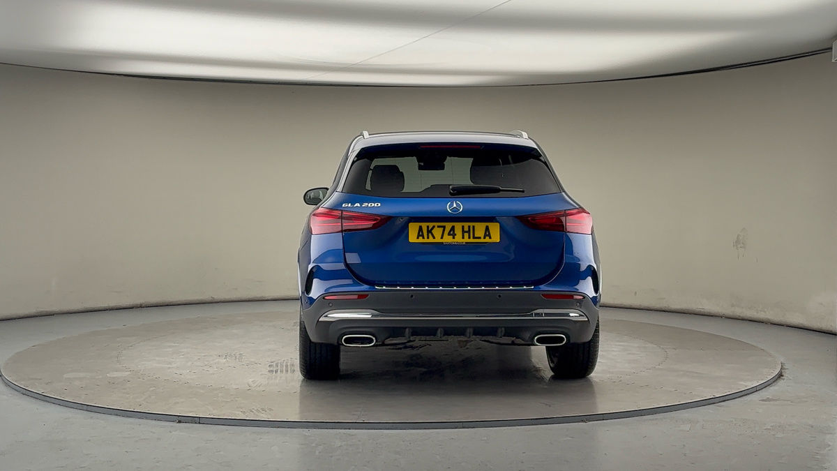 More views of Mercedes-Benz GLA