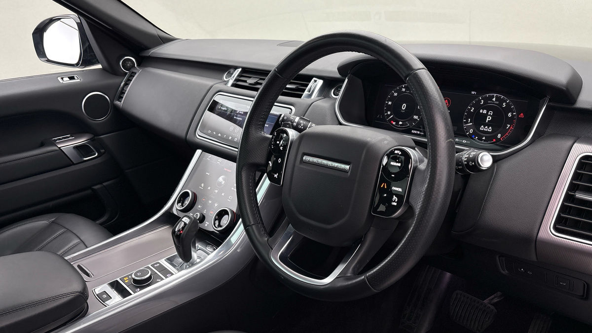 Land Rover Range Rover Sport Image 5