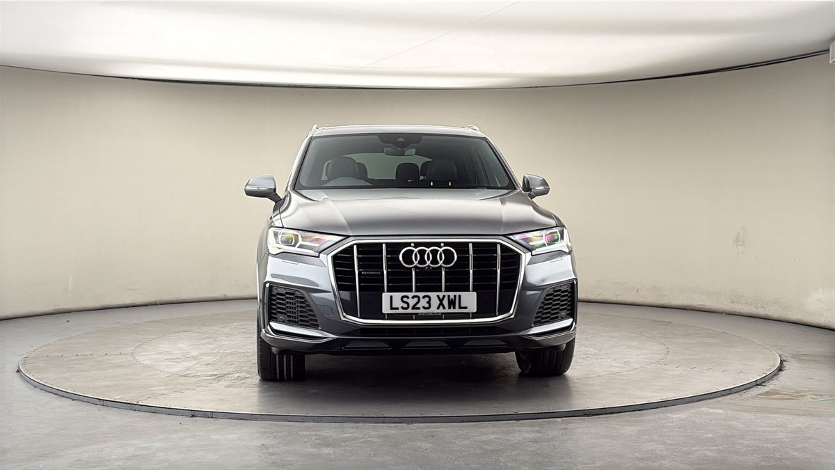 More views of Audi Q7