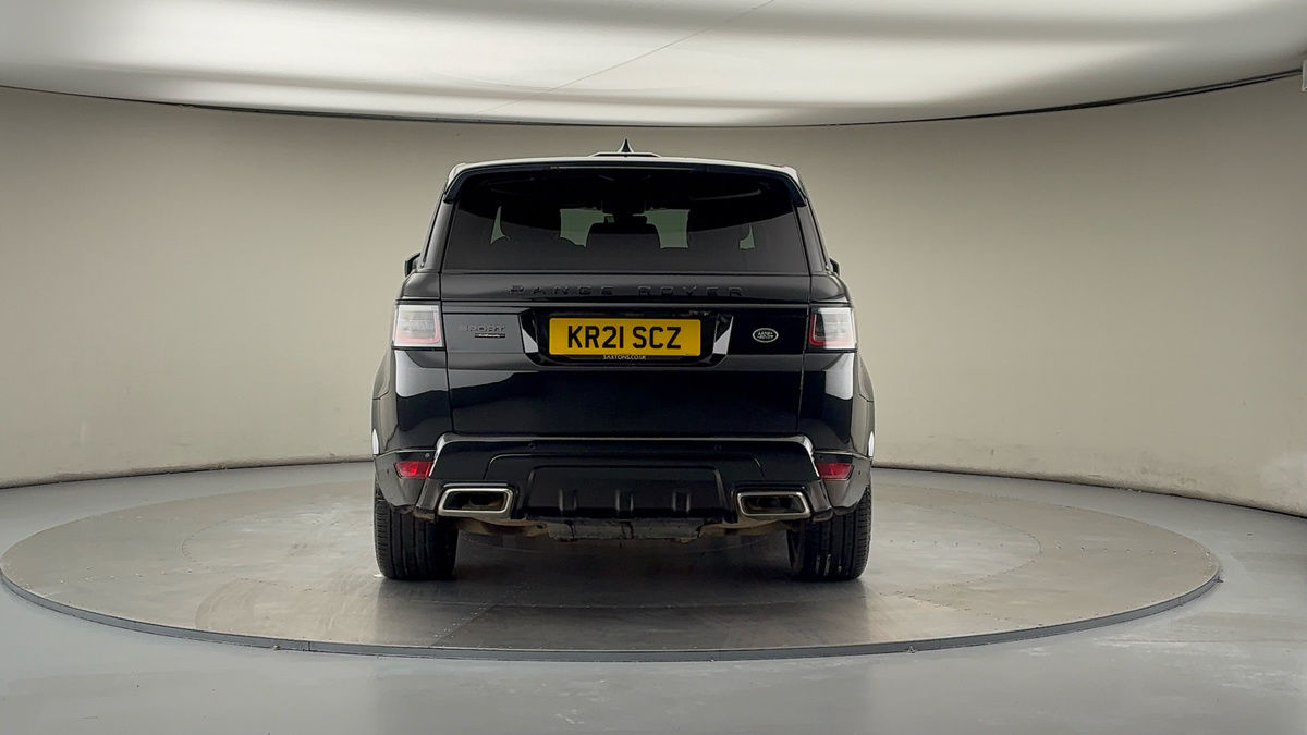 Land Rover Range Rover Sport Image 4