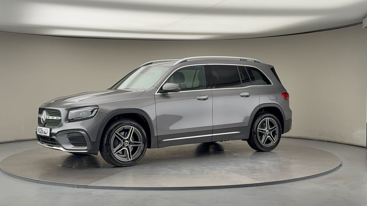 More views of Mercedes-Benz GLB