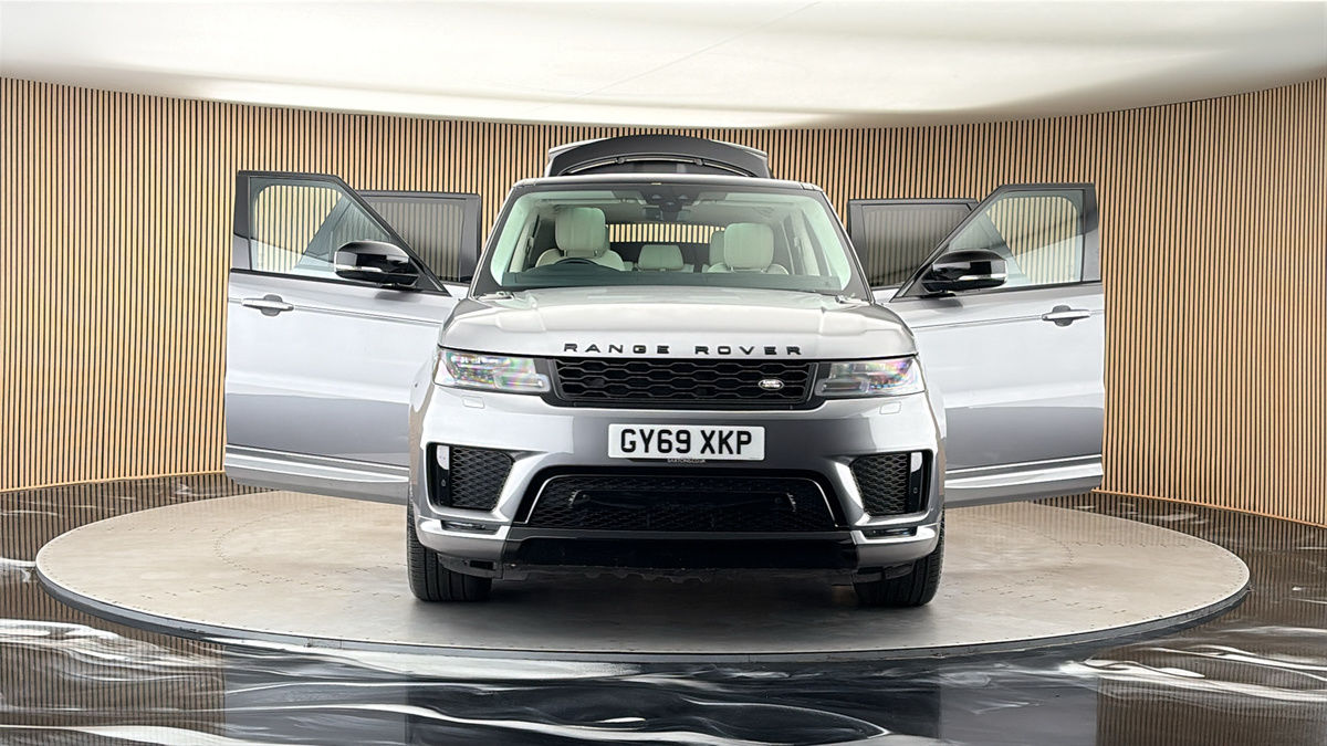 More views of Land Rover Range Rover Sport
