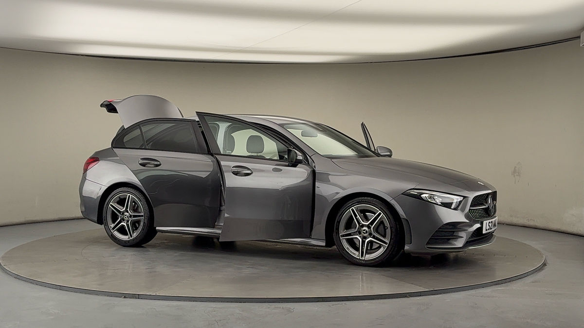 More views of Mercedes-Benz A Class